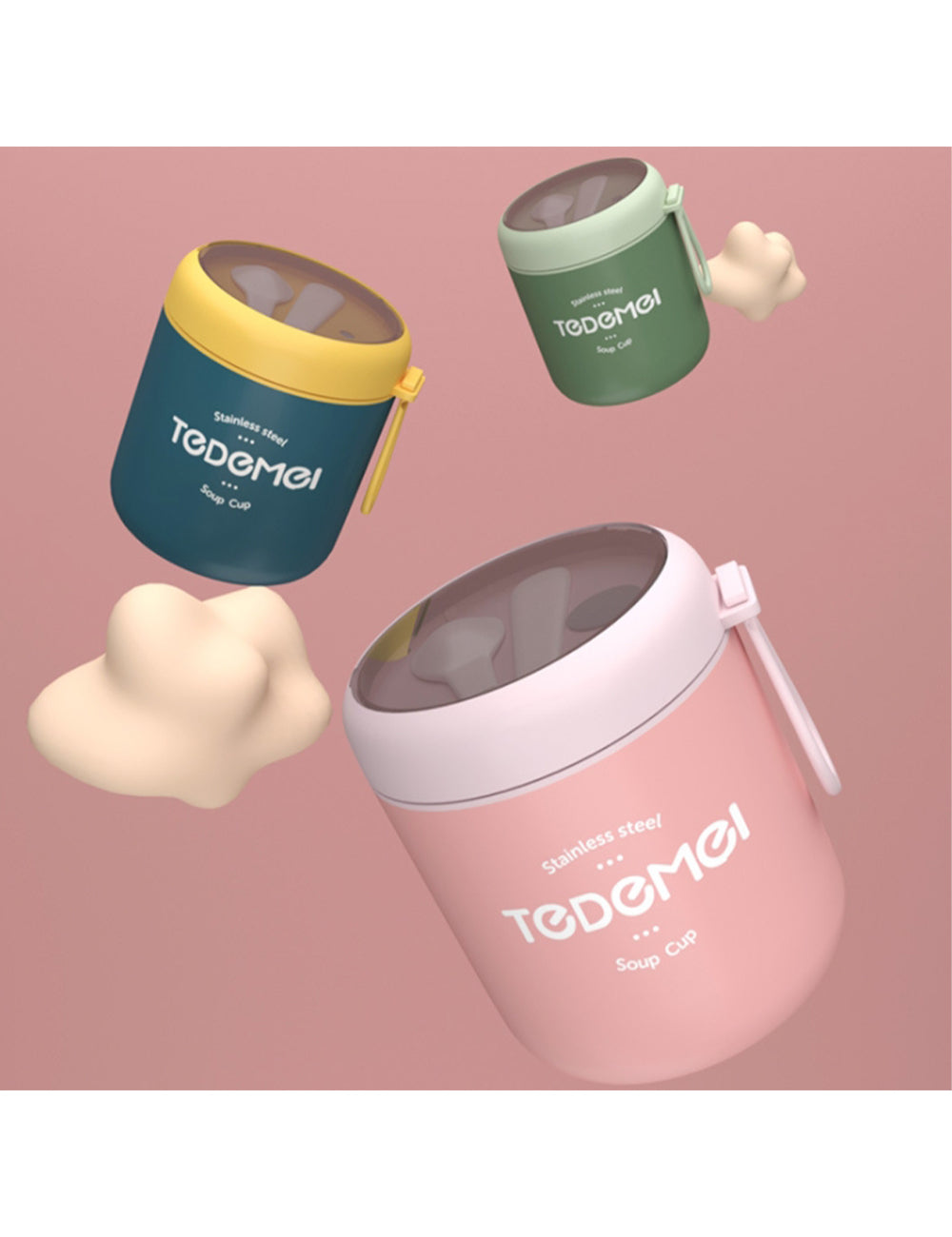 【客製化】早餐牛奶手提湯杯530ml | 禮品、贈品專業客製禮贈品顧問 | 禮品、贈品專屬客製禮贈品專家