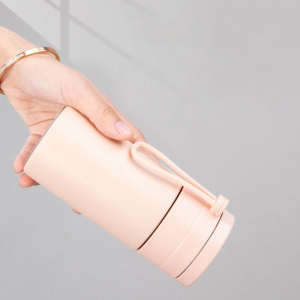 【客製化】不鏽鋼茶水分離保溫杯便攜水杯 | 禮品、贈品專業客製禮贈品顧問 | 禮品、贈品專屬客製禮贈品專家