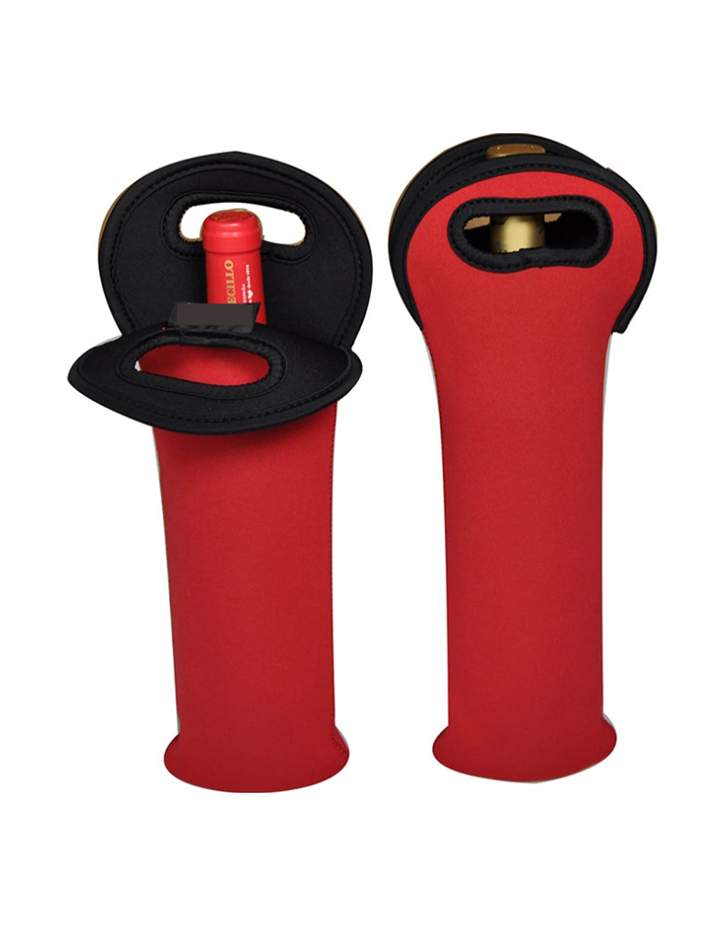 【客製化】潛水布紅酒防護套 | 禮品、贈品專業客製禮贈品顧問 | 禮品、贈品專屬客製禮贈品專家