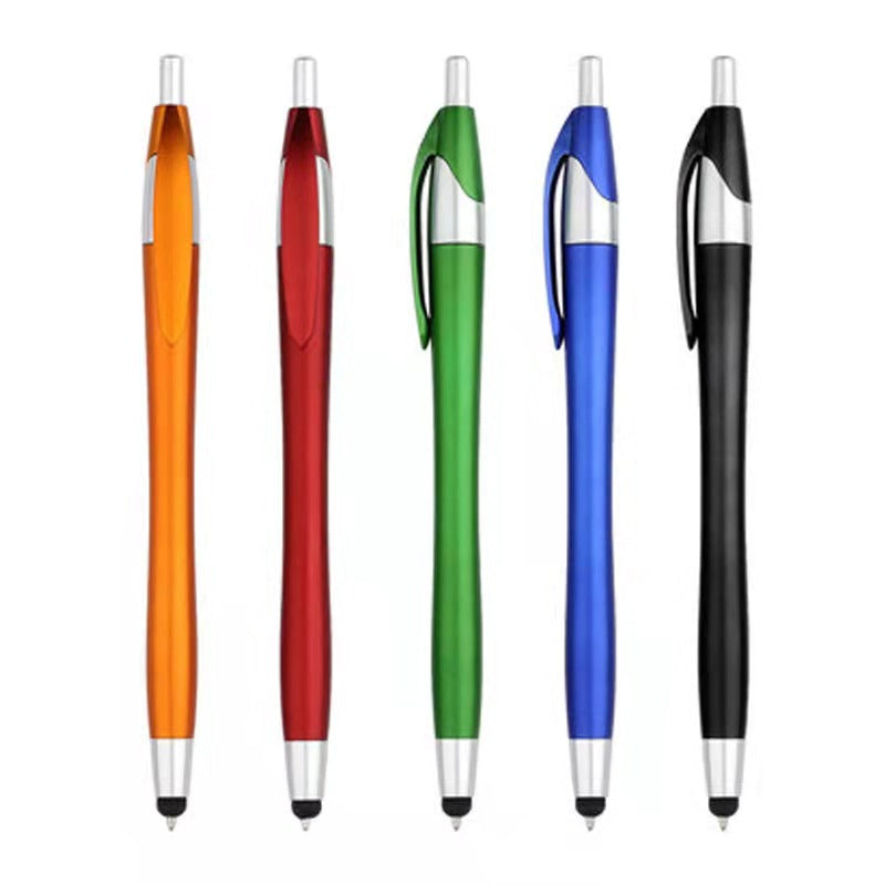 【客製化】極細多彩觸控原子筆 | 禮品、贈品專業客製禮贈品顧問 | 禮品、贈品專屬客製禮贈品專家