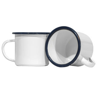 【客製化】 簡約琺瑯杯 | 禮品、贈品專業客製禮贈品顧問 | 禮品、贈品專屬客製禮贈品專家