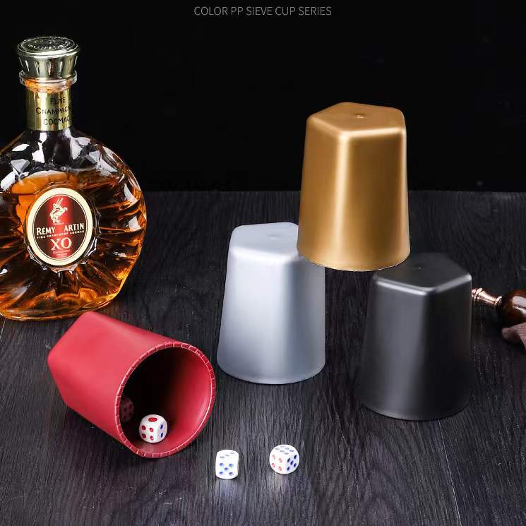【客製化】直筒骰盅 | 禮品、贈品專業客製禮贈品顧問 | 禮品、贈品專屬客製禮贈品專家