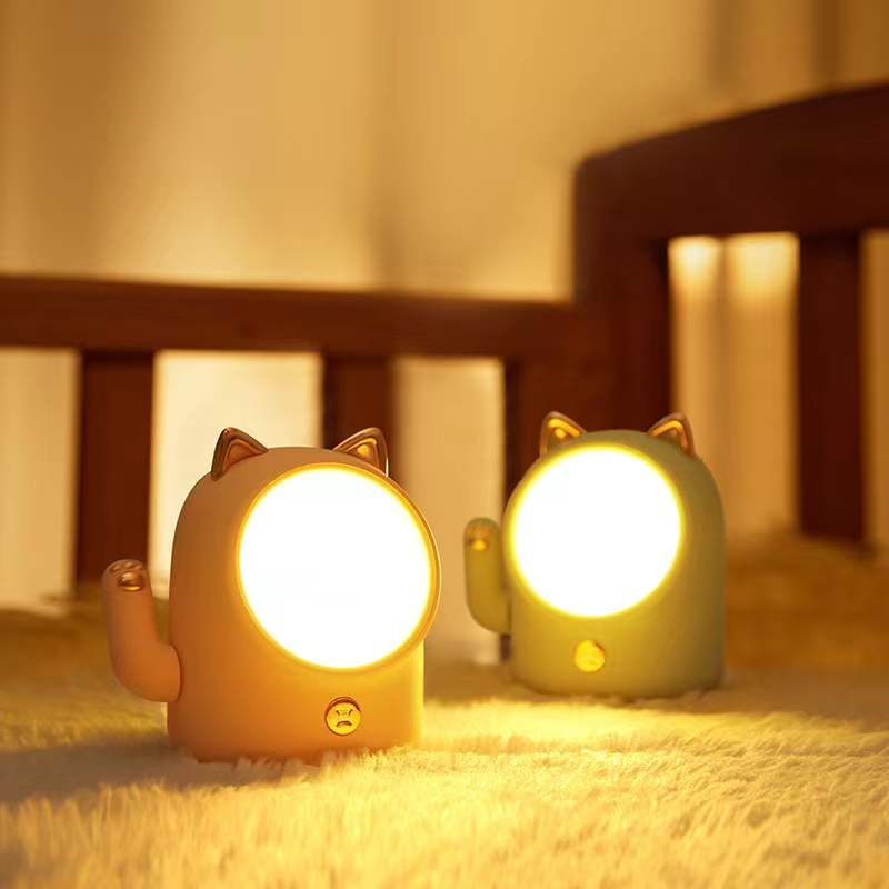 【客製化】創意招財貓小夜燈 | 禮品、贈品專業客製禮贈品顧問 | 禮品、贈品專屬客製禮贈品專家
