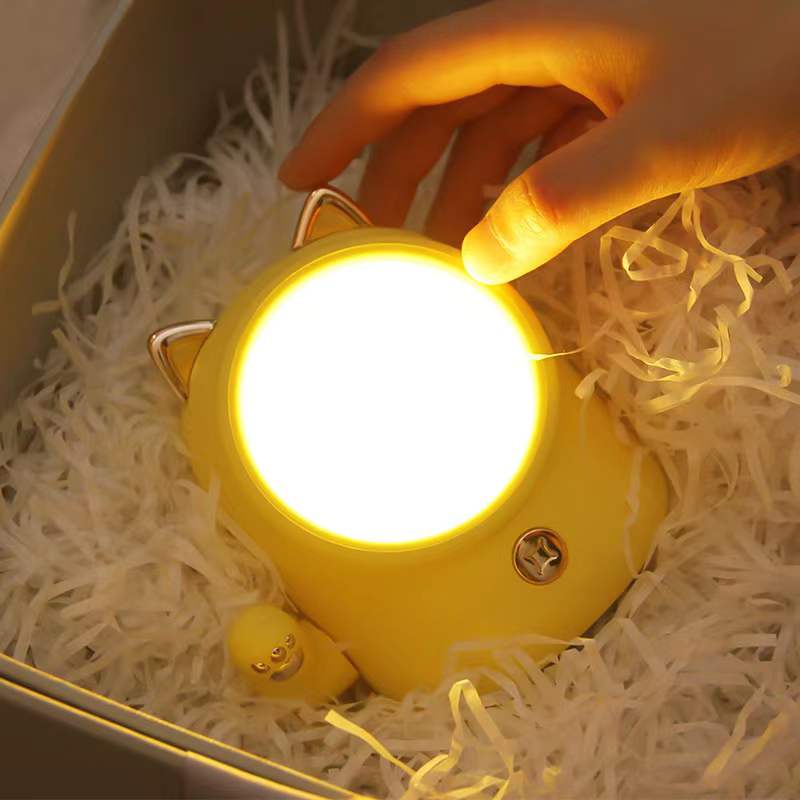 【客製化】創意招財貓小夜燈 | 禮品、贈品專業客製禮贈品顧問 | 禮品、贈品專屬客製禮贈品專家