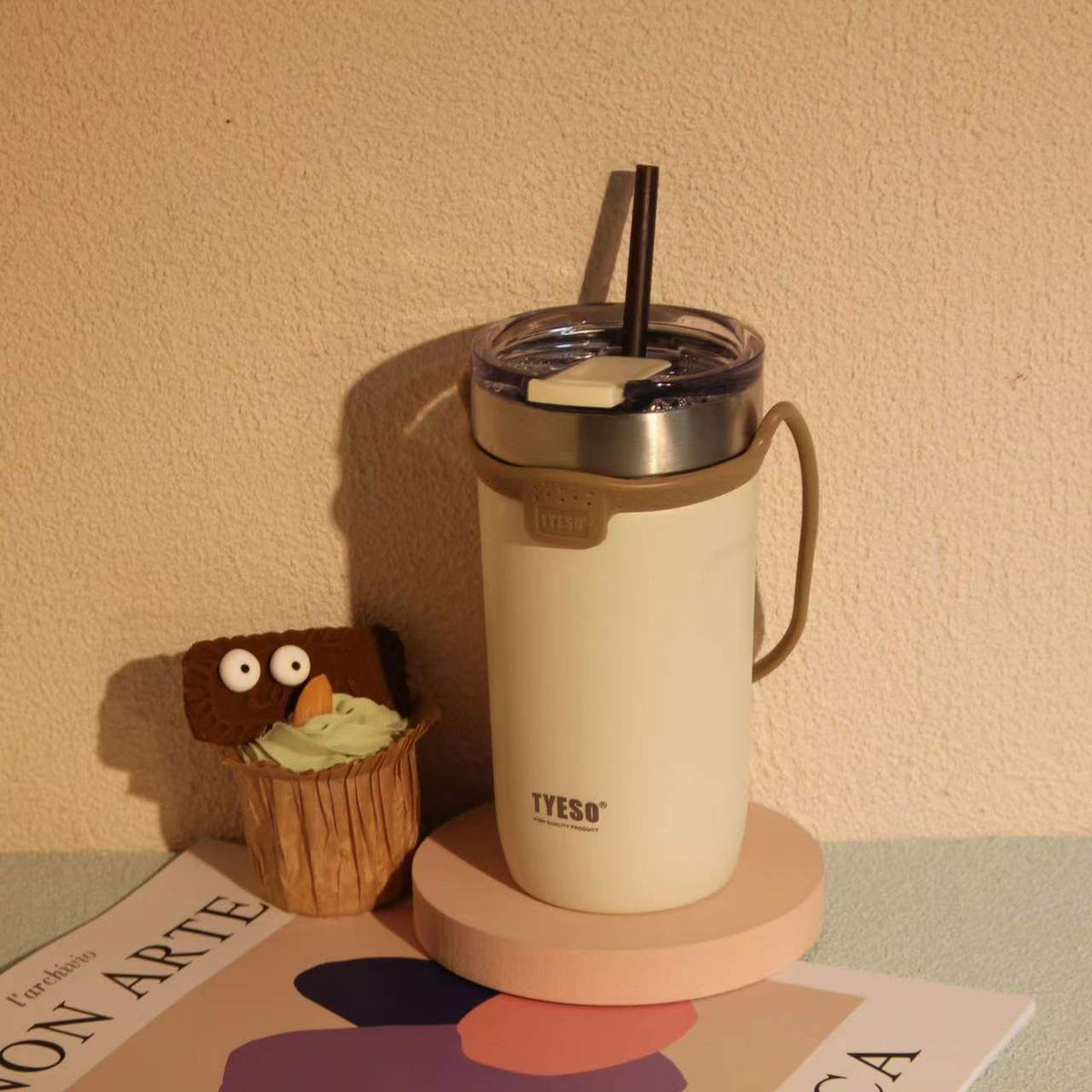 【客製化】手提不鏽鋼咖啡杯 | 禮品、贈品專業客製禮贈品顧問 | 禮品、贈品專屬客製禮贈品專家
