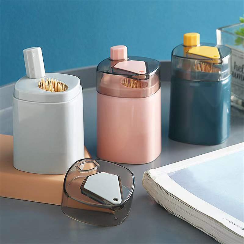 【客製化】按壓式牙籤盒 | 禮品、贈品專業客製禮贈品顧問 | 禮品、贈品專屬客製禮贈品專家