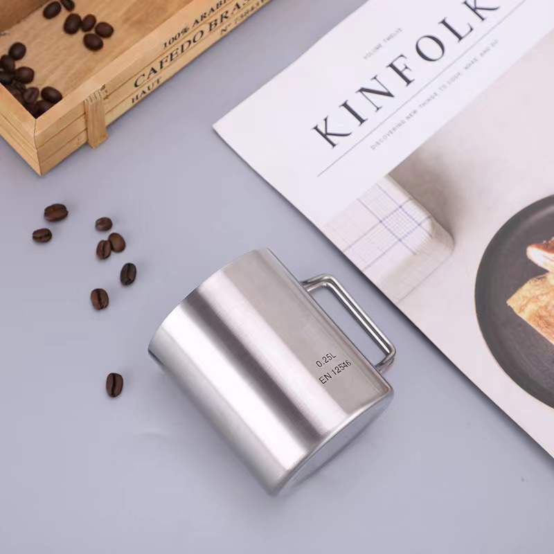 【客製化】質感不鏽鋼咖啡杯 | 禮品、贈品專業客製禮贈品顧問 | 禮品、贈品專屬客製禮贈品專家