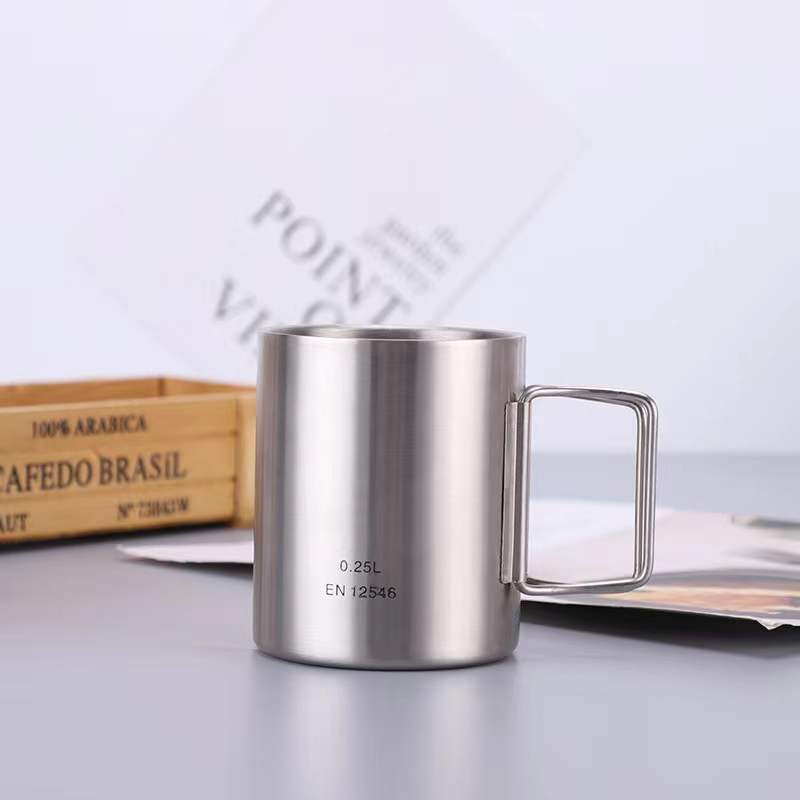 【客製化】質感不鏽鋼咖啡杯 | 禮品、贈品專業客製禮贈品顧問 | 禮品、贈品專屬客製禮贈品專家