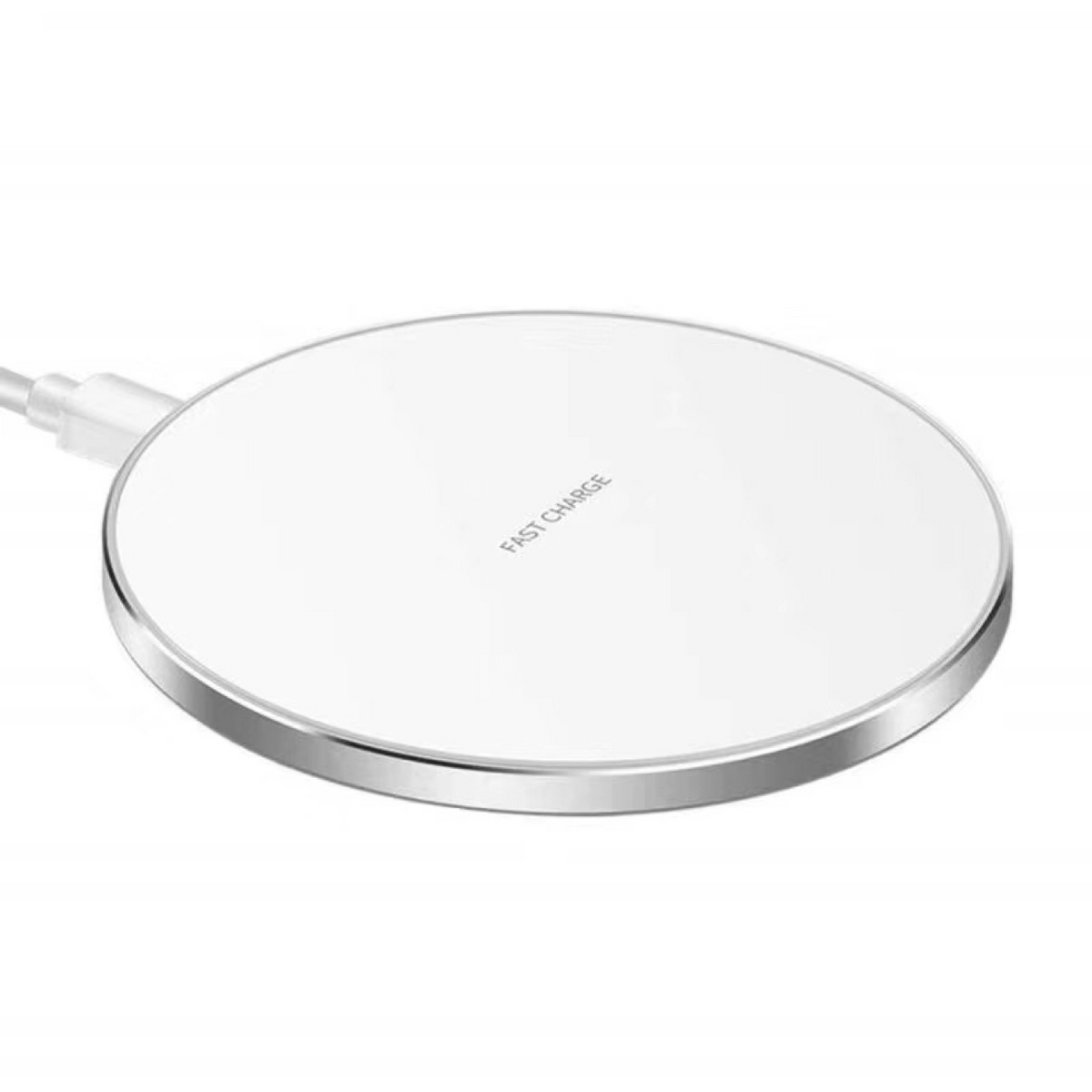 客製化輕巧快充無線充電盤 | 3C商務禮贈品客製 | 以泰禮品
